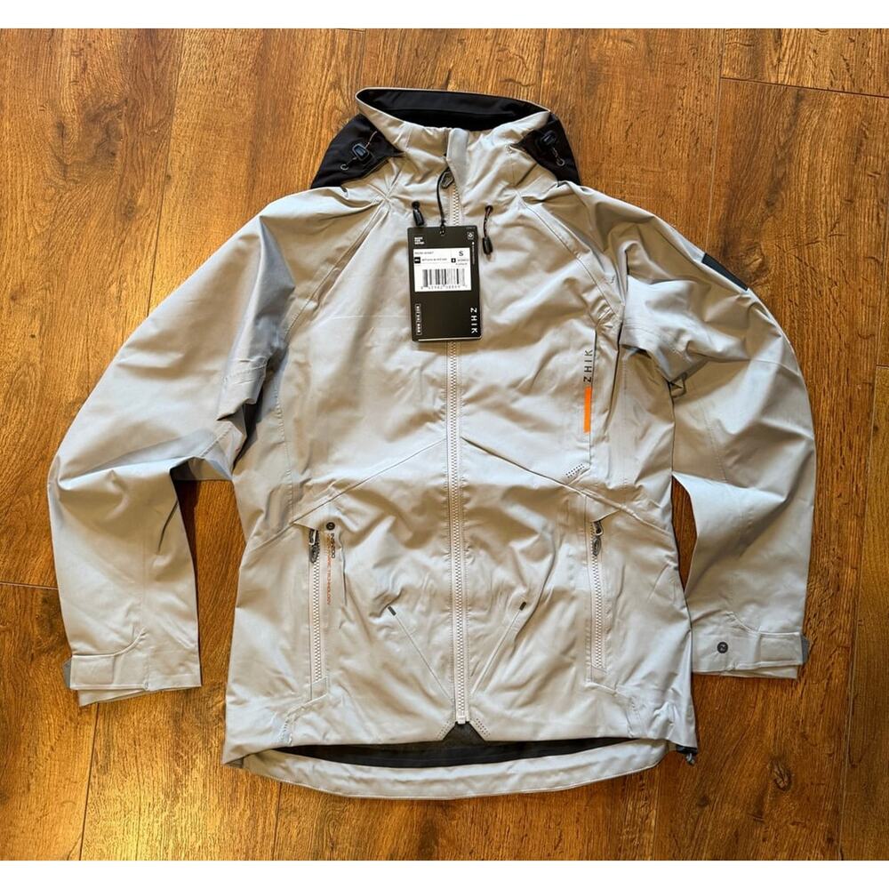 New Zhik Women's INS200 Jacket Platinum Size S